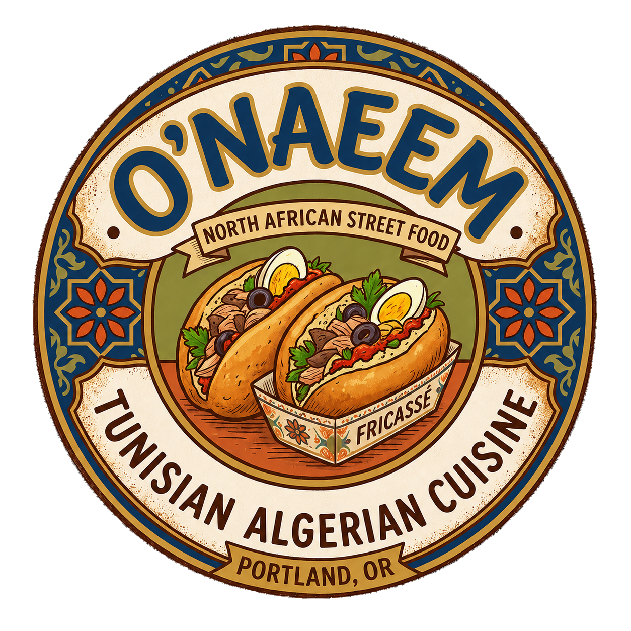 O'naeem logo