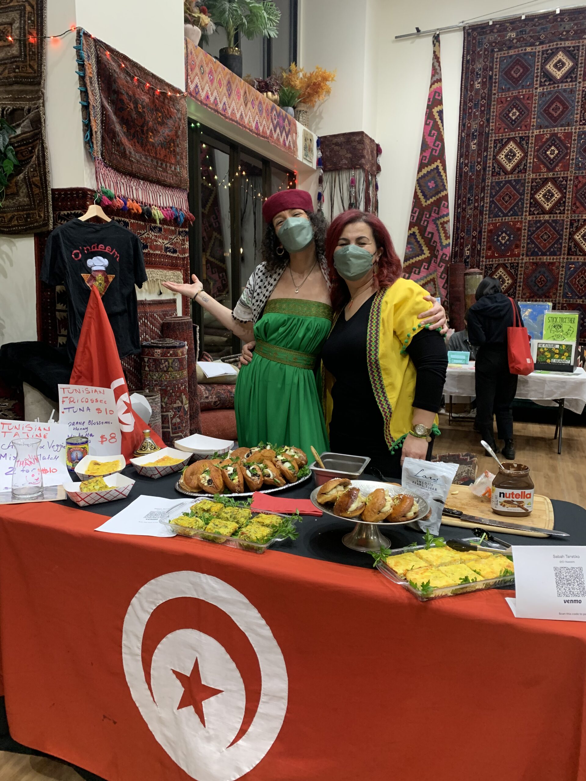 Pop-up event